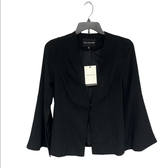 Who What Wear Blazer - Picture 1 of 2